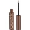 essence COLOUR it! tekuté linky na oči 05 Chocolate Brown 3 ml