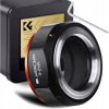 K&F Concept Pro pro Sony E Nex E-mount pro M42 K&F Concept Pro pro Sony E Nex E-mount pro M42