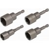 Kľúč KRT062500 - 4 ks Nástrčných kľúčov 13,15,17,19 mm (KRT062500) Kľúč KRT062500 - 4 ks Nástrčných kľúčov 13,15,17,19 mm (KRT062500)
