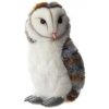 Lamps Plyš Sova pálená 27 cm Lamps Plyš Sova pálená 27 cm