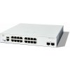 Cisco C1300-16T-2G sieťový prepínač Riadený L2/L3 Gigabit Ethernet (10/100/1000) Biela (C1300-16T-2G) Cisco C1300-16T-2G sieťový prepínač Riadený L2/L3 Gigabit Ethernet (10/100/1000) Biela (C1300-16T-2G)