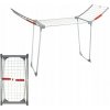 Erga Model 305 Astra, sušiak na bielizeň 175x54x110 cm, biela-šedá, ERG-SEP-10SUSSTOMO305 Erga Model 305 Astra, sušiak na bielizeň 175x54x110 cm, biela-šedá, ERG-SEP-10SUSSTOMO305