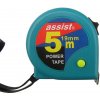 Meter zvinovací ASSIST 5m x 19mm Meter zvinovací ASSIST 5m x 19mm