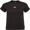 Dámske tričko Vans, BASIC MINI Čierna,Biela L Dámske tričko Vans, BASIC MINI Čierna,Biela L