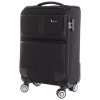 Príručný kufor T-class® SC-080, čierny, M, rozšíriteľný, 57,5 x 36 x 22 cm Príručný kufor T-class® SC-080, čierny, M, rozšíriteľný, 57,5 x 36 x 22 cm