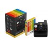 Polaroid Now+ Gen 3 Black bundle with Color Film (8 photos) 6575 Polaroid Now+ Gen 3 Black bundle with Color Film (8 photos) 6575