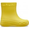 Crocs detské gumáky žltá Crocs detské gumáky žltá