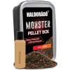 Haldorádó Pelety Monster Pellet Box 400 g 2 mm - Fire Tiger