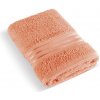 Bellatex Froté osuška kolekcia Linie lososová, 70 x 140 cm, 70 x 140 cm Bellatex Froté osuška kolekcia Linie lososová, 70 x 140 cm, 70 x 140 cm