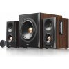 Sada reproduktorov 2.1 Edifier S360DB 155 W, hnedá Sada reproduktorov 2.1 Edifier S360DB 155 W, hnedá