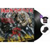 Iron Maiden - The Number Of The Beast (LP) SET1 L Iron Maiden - The Number Of The Beast (LP) SET1 L