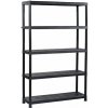 KETER Regál Plus Shelf 120/5 PE610725 KETER Regál Plus Shelf 120/5 PE610725