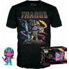 Funko POP! Marvel The Infinity Saga Thanos 909 with T-shirt size L Funko POP! Marvel The Infinity Saga Thanos 909 with T-shirt size L