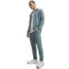 Men's Under Armour Rival Knit Track Suit biela | tyrkysová | krémová L Under Armour 0198632990445 Men's Under Armour Rival Knit Track Suit biela | tyrkysová | krémová L Under Armour 0198632990445