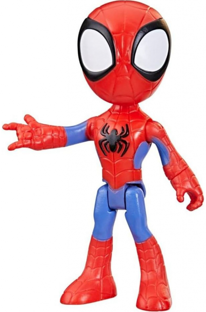 Hasbro F8144 – Spider-man Spidey and his amazing friends hrdina 10 cm