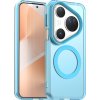 Techsuit - CandyCase MagSafe puzdro pre Huawei Pura 80 Ultra - modré