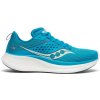 Saucony Ride 17 Womens EU 42 viziblue/mirage Saucony Ride 17 Womens EU 42 viziblue/mirage