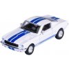 Autíčko v boxe Shelby GT350 1965 Majorette kovové s gumenými kolieskami dĺžka 7,5 cm 1:64 Autíčko v boxe Shelby GT350 1965 Majorette kovové s gumenými kolieskami dĺžka 7,5 cm 1:64