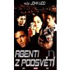 Agenti z podsvětí (papierový obal) Agenti z podsvětí (papierový obal)