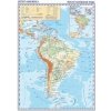 Jižní Amerika Obecně zeměpisná mapa Jižní Amerika Obecně zeměpisná mapa