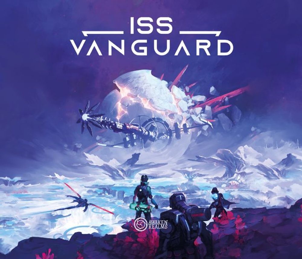 Awaken Realms ISS Vanguard