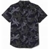 Brixton Charter Print (black/trooper/future grey palm)
