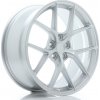 JAPAN RACING SL01 hliníkové disky 8,5x19 5x120 ET35 Silver JAPAN RACING SL01 hliníkové disky 8,5x19 5x120 ET35 Silver