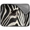 Sablio Obal na notebook Detail zebra - 15,6 Sablio Obal na notebook Detail zebra - 15,6