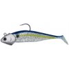 ILLEX Nitro Shad + Head 9cm 21g 2/0 Jelly Shad 1ks ILLEX Nitro Shad + Head 9cm 21g 2/0 Jelly Shad 1ks