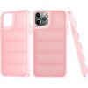Techsuit Wave Shield kryt na iPhone 11 Pro Max – ružový