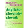Rozsiahly prehľadný Anglicko - slovenský slovník Rozsiahly prehľadný Anglicko - slovenský slovník