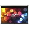 ELITE SCREENS MANUAL 124.5 X 221CM M100XWH ELITE SCREENS MANUAL 124.5 X 221CM M100XWH