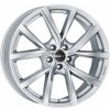 MAK POLARIS 8x19 5x114,3 ET50 silver