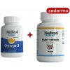 Omega-3 premium 90 kapsúl + Nutri-absorb 30 kapsúl ZADARMO Omega-3 premium 90 kapsúl + Nutri-absorb 30 kapsúl ZADARMO
