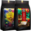 Zrnková káva Arabica West Caffee 2KG Crema + Nikaragua 2000 g Zrnková káva Arabica West Caffee 2KG Crema + Nikaragua 2000 g