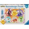 Ravensburger Hraví Pokémoni 100 dielov Ravensburger Hraví Pokémoni 100 dielov