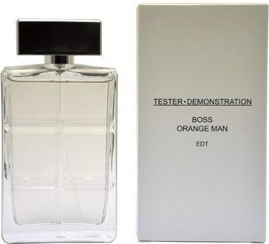 Hugo Boss Orange Man toaletná voda pánska 100 ml tester