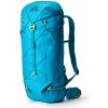 Lezecký batoh Gregory Alpinisto LT 28 Veľkosť chrbtovej časti batoha: S/M / Farba: modrá Lezecký batoh Gregory Alpinisto LT 28 Veľkosť chrbtovej časti batoha: S/M / Farba: modrá