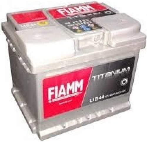 Fiamm Titanium PRO 12V 44Ah 420A L1B 44P