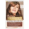 Loreal Excellence Creme Loreal Excellence Universal Nudes 7U blond farba na vlasy 1 ks, 7U Loreal Excellence Creme Loreal Excellence Universal Nudes 7U blond farba na vlasy 1 ks, 7U