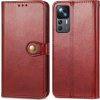 VSETKONAMOBIL 51304 LEATHER BUCKLE Peňaženkový obal Xiaomi 12T / 12T Pro červený VSETKONAMOBIL 51304 LEATHER BUCKLE Peňaženkový obal Xiaomi 12T / 12T Pro červený