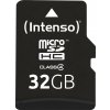 Intenso MicroSDHC Class 4 32 GB 3403480 Intenso MicroSDHC Class 4 32 GB 3403480