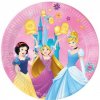 Papierové taniere Disney Princezné 23cm 8ks Papierové taniere Disney Princezné 23cm 8ks