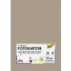 Folia Dekoračný kartón, 2 stranný, A4, 300 g, 50 listov, FOLIA, cappuccino Folia Dekoračný kartón, 2 stranný, A4, 300 g, 50 listov, FOLIA, cappuccino