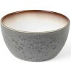 Servírovacia miska 14 cm, sivá/krémová, Bitz Servírovacia miska 14 cm, sivá/krémová, Bitz