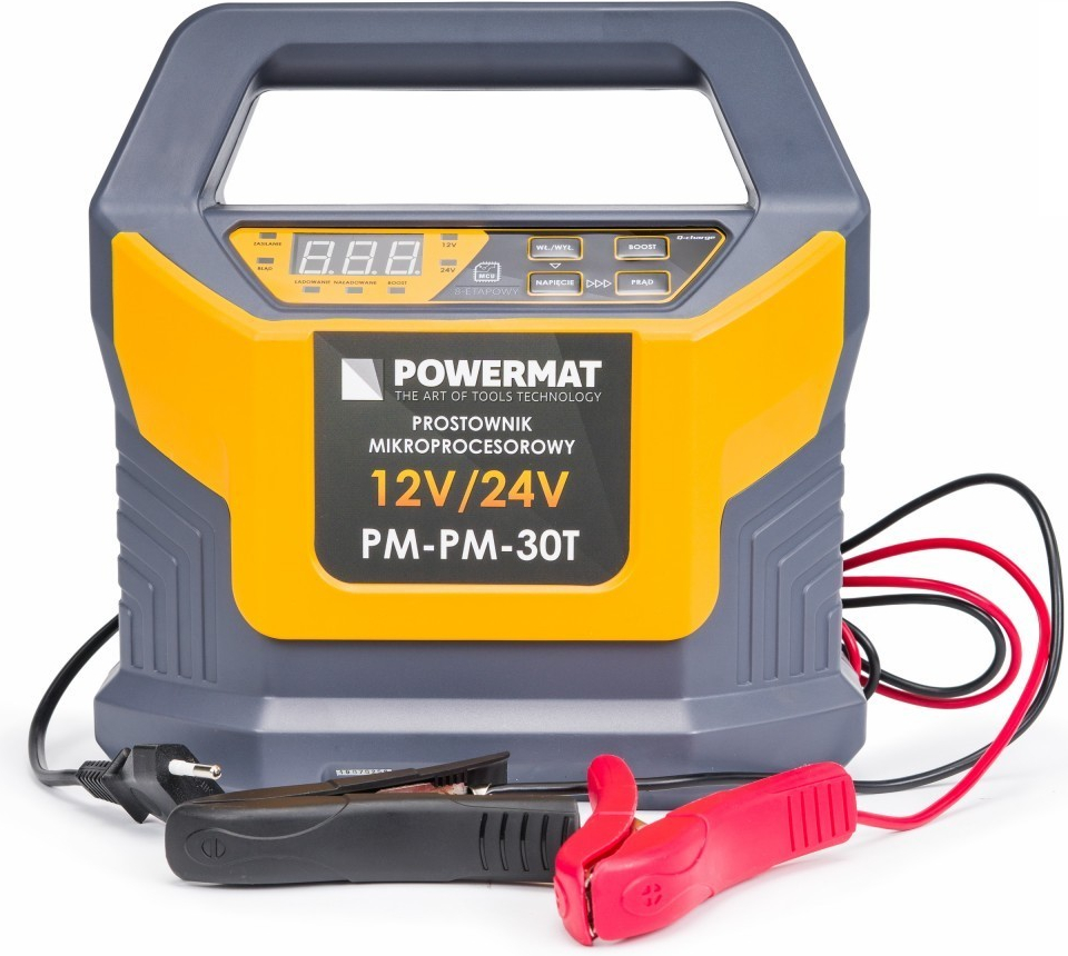 Powermat PM-PM-30T