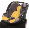 Kuli-Muli vložka do autosedačky 0-13 kg žltá Kuli-Muli vložka do autosedačky 0-13 kg žltá