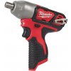 Milwaukee M12 BIW12-0 Aku rázový utahovák 1/2 Milwaukee M12 BIW12-0 Aku rázový utahovák 1/2