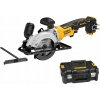DEWALT DCS571NT-XJ portable circular saw 115 mm 18 V T-STAK Black Yellow DEWALT DCS571NT-XJ portable circular saw 115 mm 18 V T-STAK Black Yellow