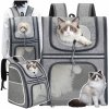 PREPRAVNÝ BATOH TAŠKA PRE MAČKU PSA PREPRAVNÝ BATOH TAŠKA PRE MAČKU PSA